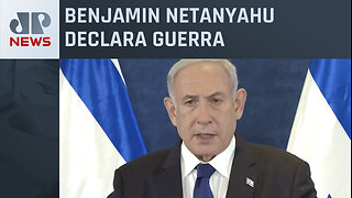 Cônsul-geral de Israel fala sobre os ataques do Hamas que já deixou ao menos 300 mortos