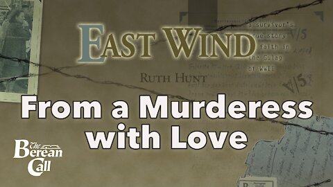 From a Murderess, With Love - East Wind Chapter Eighteen