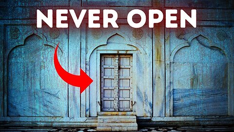 4 Mystery Doors That Should Never Be Opened