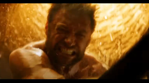 The Wolverine Atomic Bomb Clip