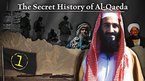 False Flags: The Secret History of Al Qaeda — Part 1: Origin Story