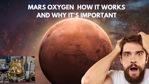 Mars Oxygen ISRU Experiment: How It Works and Why It's Important