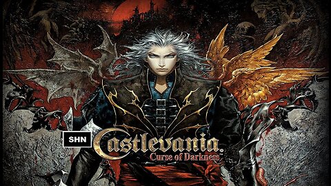 Let's Play Castlevania : Curse of Darkness With Kaos Nova!