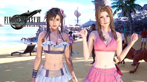 Final Fantasy VII Rebirth - Japanese Voice, Performance Mode Part 11