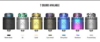 VANDY VAPE MESH V2 RDA MESH.