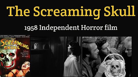 The Screaming Skull (1958 American horror film)
