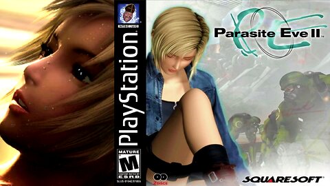 Parasite Eve 2: Mitocondrial Boogaloo