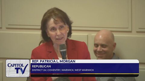 Rep. Patricia Morgan Fighting For Homeowners - Voting Against H6083 Which Allows Simple Majority Vote By Town Planning Boards On Major Decisions