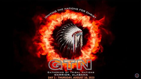 Church International Hosts the 2023 GATHERING OF TRIBAL NATIONS Conference Thursday 8.10.2023 Day 1