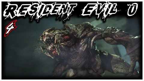 Hunters Attack! - Resident Evil 0 Playthrough Part 4