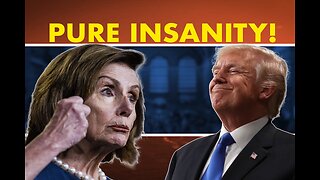 Trump Derangement Syndrome Still Plagues Democrats