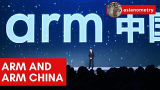 ARM Fired ARM China's CEO But He Won't Go: A Breakdown