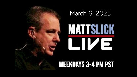 Matt Slick Live, 3/6/2022