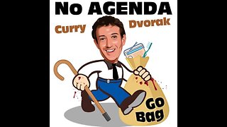 No Agenda - Episode 1630: Potty Mouth Parrot