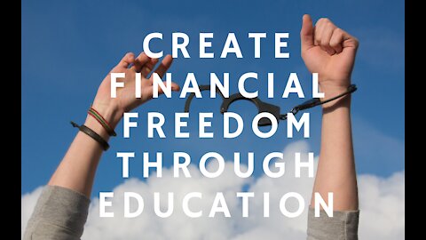 BASIC FINANCIAL EDUCATION- The 3 Stages of WEALTH