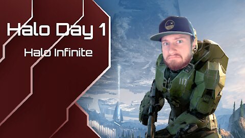 Halo Infinite Day 1