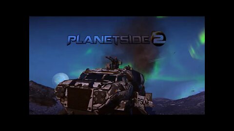 PlanetSide 2 clip