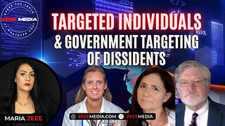 Dr. Ana Mihalcea & Targeted Justice - Targeted Individuals & Government Targeting of Dissidents