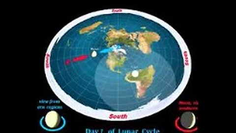 BIG EVENT - World Premiere Biblical "flat earth" Debate