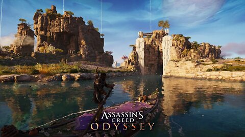 Assassin’s creed odyssey Atlantis / Part 2 DLC Highlights / Elysium Final Battle / Ps5