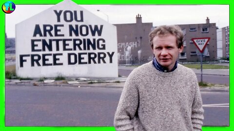 Martin McGuinness: A Derry Man - 2002 Troubles Documentary