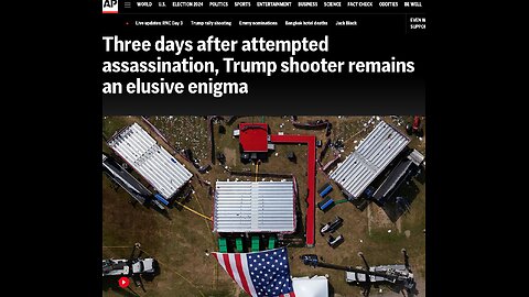 Investigators say Trump shooter remains an elusive enigma | AP explains
