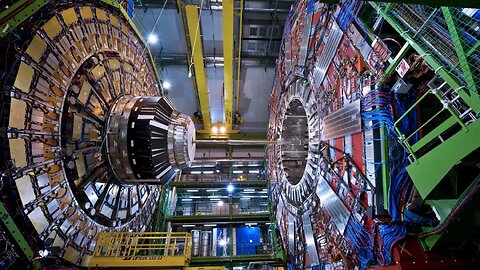 Il bosone di Higgs e le anomalie del modello standard - Morgan Freeman Science Show