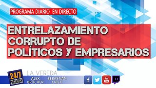 En entrelazamiento corrupto de empresarios y políticos