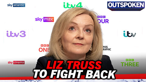 Liz Truss plotting comeback after “repulsive” MSM try to blame her for everything