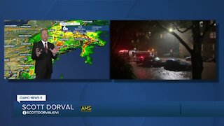 Scott Dorval's Idaho News 6 Forecast - Wednesday 9/1/21