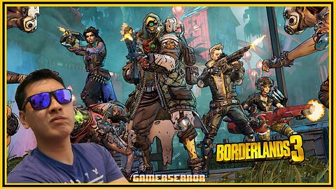 🔴LIVE Borderlands 3 You Run Faster With A Knife