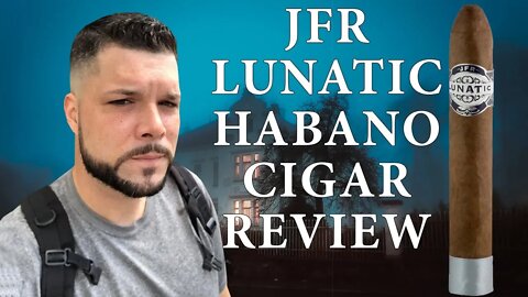 JFR Lunatic 8 x 80 Review