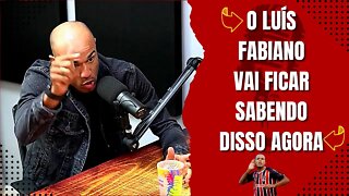 ROGER EX-JOGADOR DO SÃO PAULO MANDA A REAL E FALA DE LUÍS FABIANO