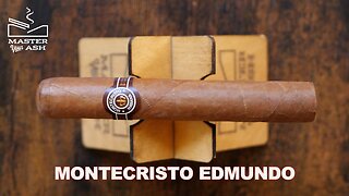 Montecristo Edmundo Cuban (Redux) Cigar Review