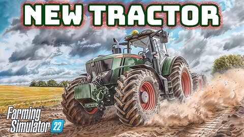$200K ON A USED TRACTOR! | $0 to $100M Challenge | Farming Simulator 22