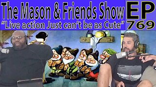 the Mason and Friends Show. Episode 769