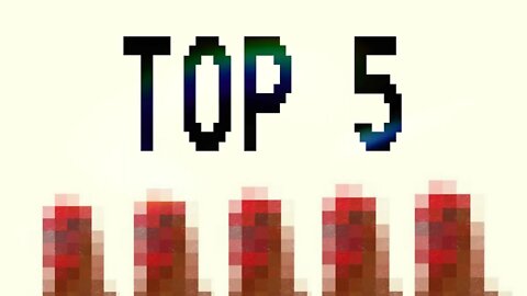 Top 5 Cocks