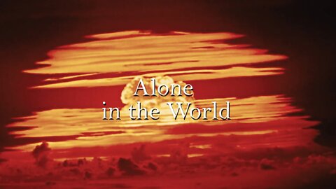 3ème Guerre Mondiale [Alone in the World] Court Métrage /Réal Hilaci Ben Attia