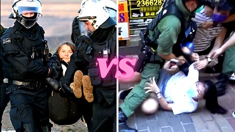 Fake Arrests vs Real Arrests