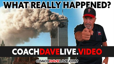 Coach Dave LIVE | 1-20-2022 | WHAT REALLY HAPPENED?