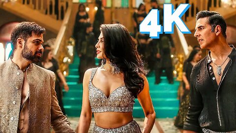 Deewaane Full Video Song 4k 60fps - Selfiee (2023) Movie Song #rumble