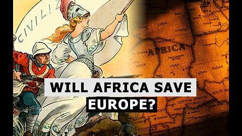 A Great Crisis Knocking at Europe's Door I Is Africa The Only Way Out !!!!