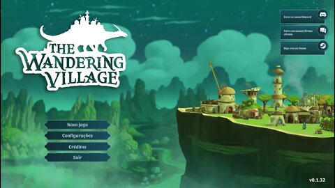 The Wandering Village - Tutorial #1