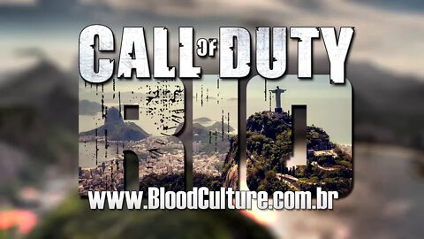 Call of Duty Rio | Missão na Barreira do Vasco | www.BloodCulture.com.br