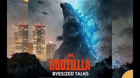 Godzilla Minus One and Thanksgiving Movie Review, ByteSized Talks #43: