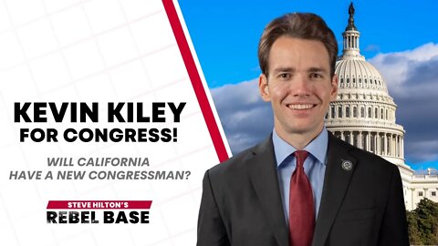 Kevin Kiley is Running for Congress!