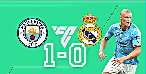 🔴Fc Mobile 24 Live Game | Manchester city Vs Real Madrid