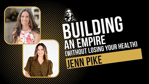 Building an Empire (without losing your health)