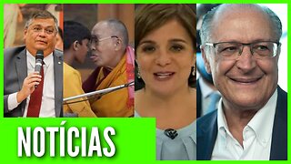 Dalai Lama Pede Desculpas após vídeo I Flávio Dino Tenta responsabilizar a direita por ataques