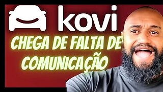 🛑[ATENÇÃO]🛑 PARTIU KOVI, AMANHÃ O BICHO VAI PEGAR! OLHA ESSE AUMENTO DA KOVI SURREAL 😱 #uber #kovi